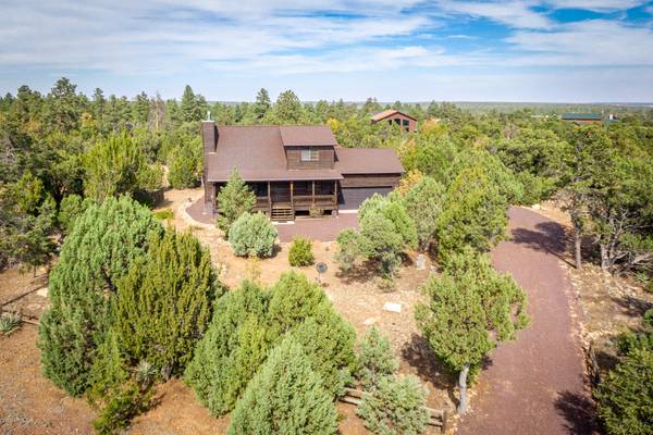 Heber, AZ 85928,3437 Sierra Circle