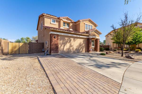 Surprise, AZ 85387,27297 N 172ND Lane