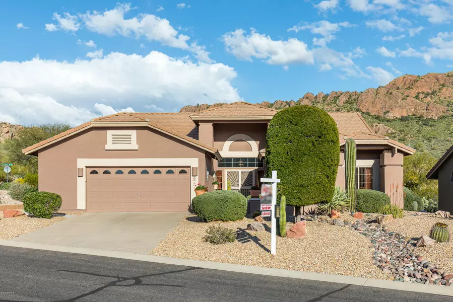 4817 S NIGHTHAWK Drive, Gold Canyon, AZ 85118