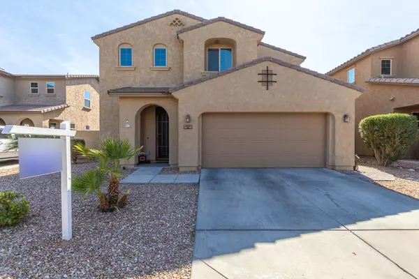 927 E JACOB Street, Chandler, AZ 85225