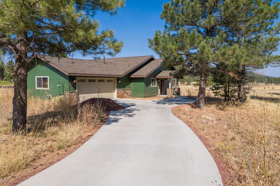 2942 W Burning Tree Drive, Williams, AZ 86046