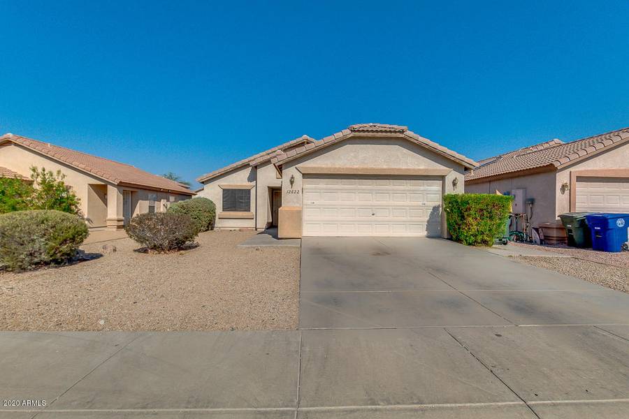 12622 W DREYFUS Drive, El Mirage, AZ 85335