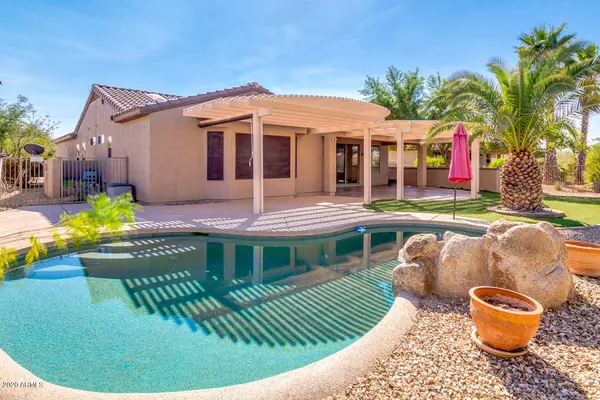 21634 N BLACK BEAR LODGE Drive, Surprise, AZ 85387