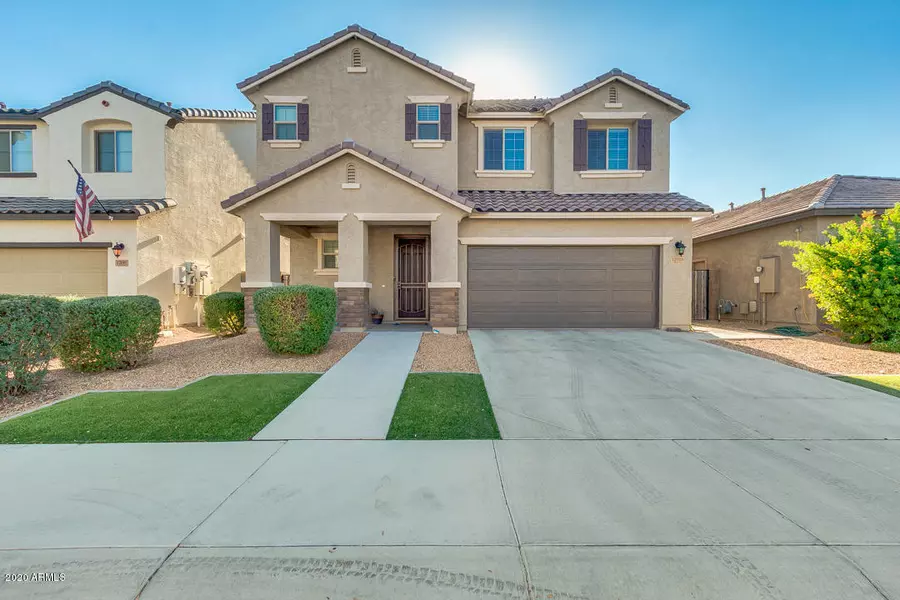 12023 W DESERT SUN Lane, Peoria, AZ 85383