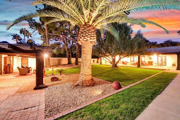 Paradise Valley, AZ 85253,6541 E IRONWOOD Drive