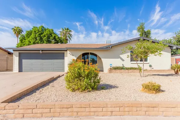 2234 W Edgewood Avenue, Mesa, AZ 85202