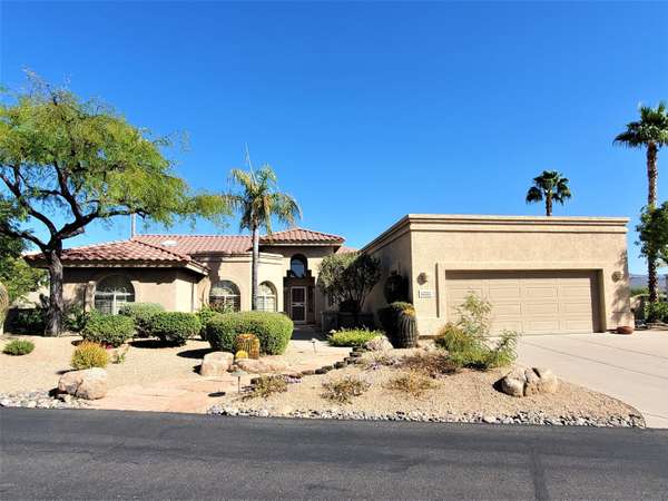 25625 N ABAJO Drive, Rio Verde, AZ 85263