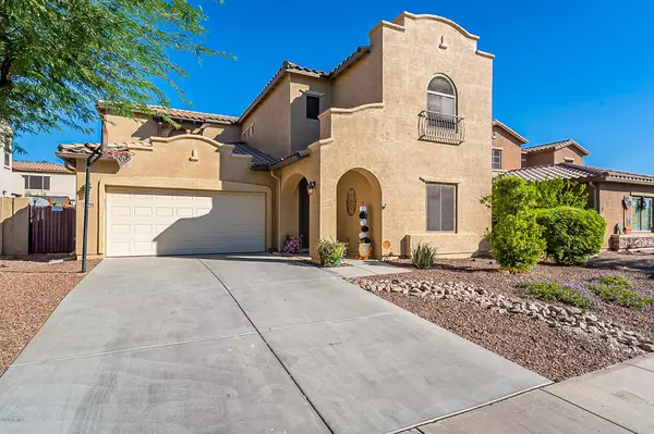 16198 W MERCER Lane, Surprise, AZ 85379