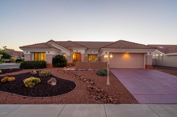 Sun City West, AZ 85375,21402 N 158TH Drive