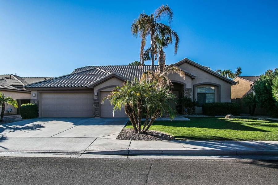 2441 W THOMPSON Way, Chandler, AZ 85286