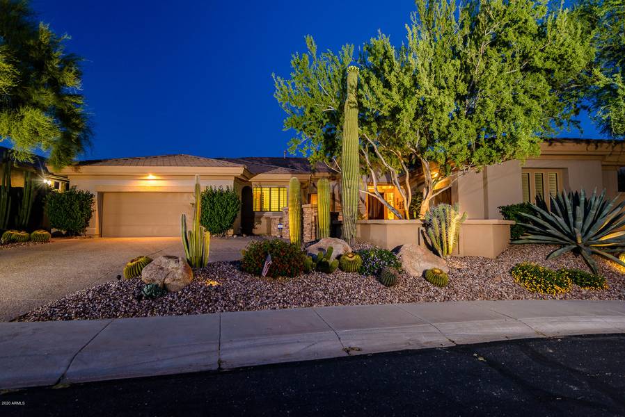 41609 N Signal Hill Court, Anthem, AZ 85086