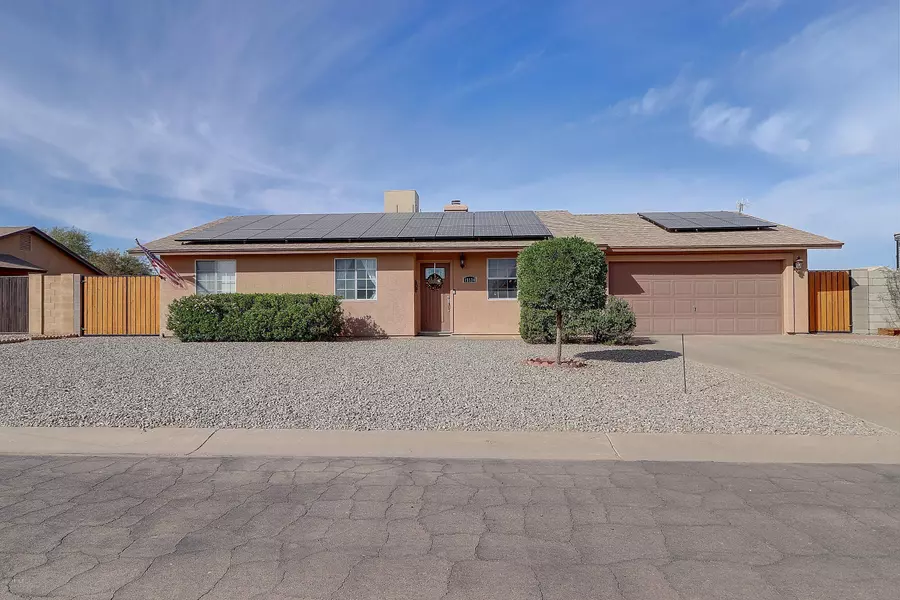 15534 S BENTLEY Drive, Arizona City, AZ 85123