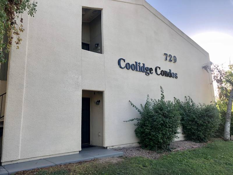 729 W COOLIDGE Street #109, Phoenix, AZ 85013