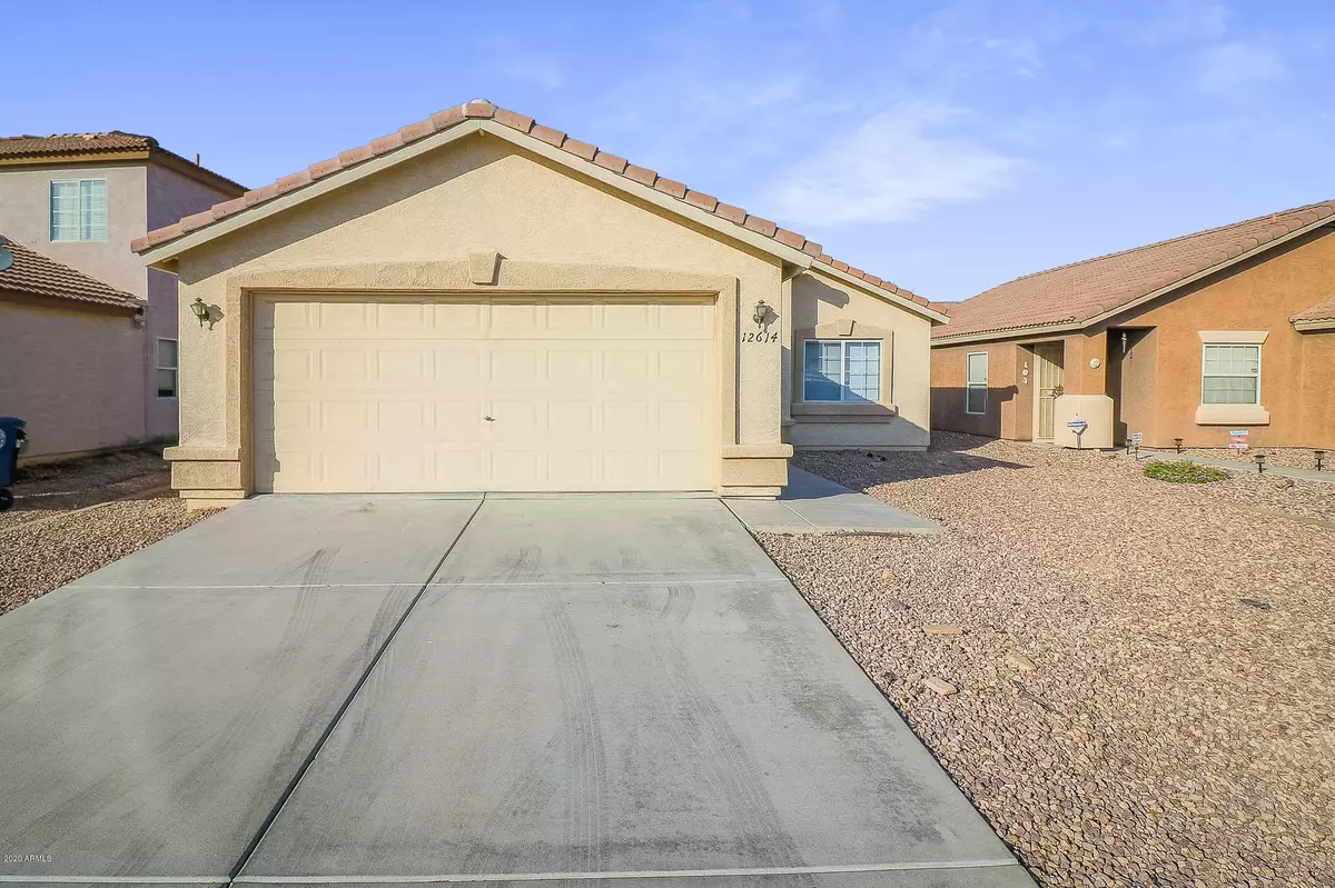 El Mirage, AZ 85335,12614 W ROSEWOOD Drive