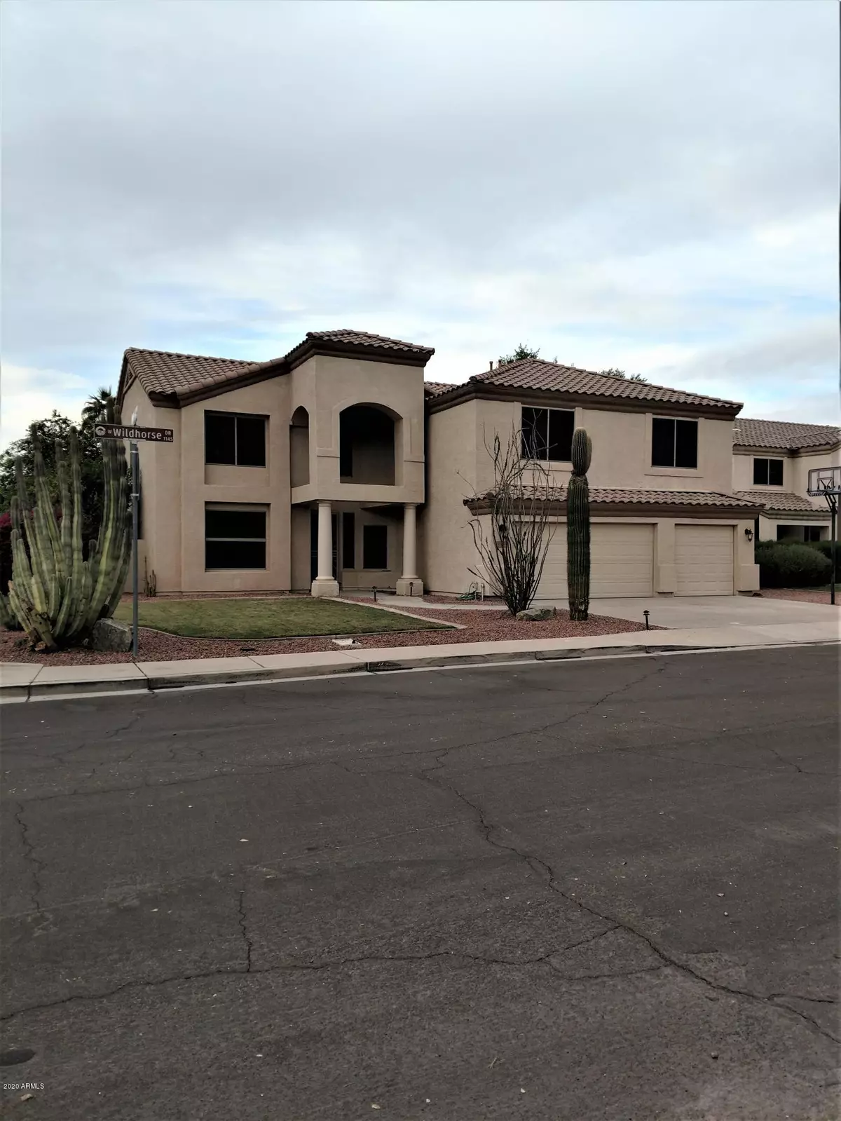 Chandler, AZ 85286,1132 W WILDHORSE Drive