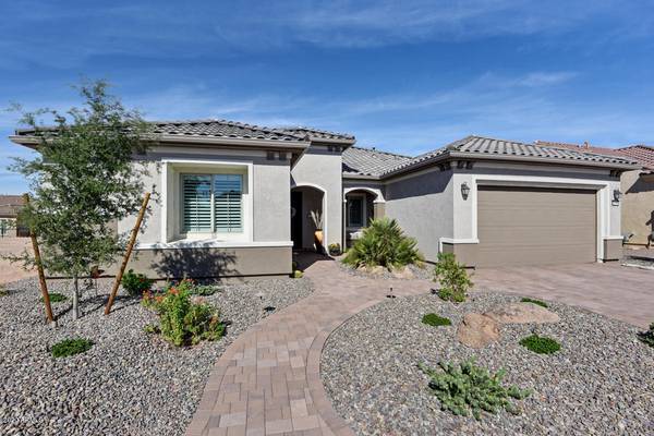 Buckeye, AZ 85396,26616 W QUAIL Avenue