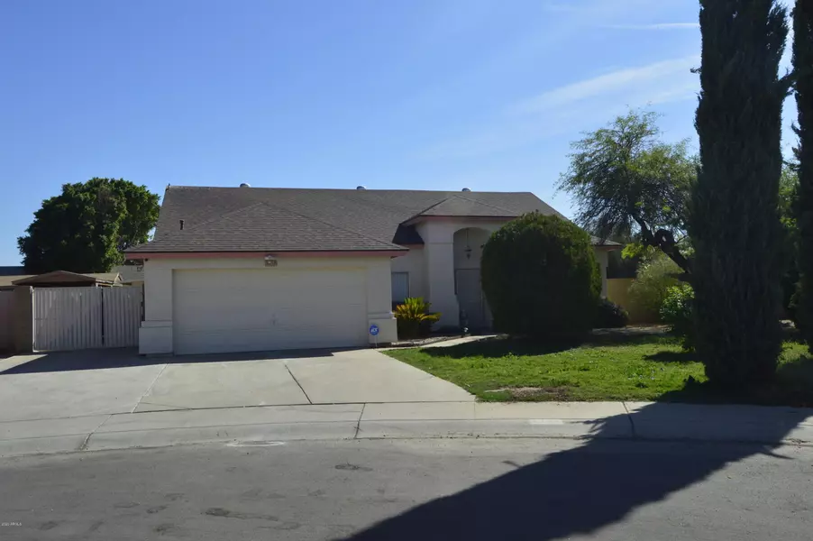 7723 W SAN JUAN Avenue, Glendale, AZ 85303