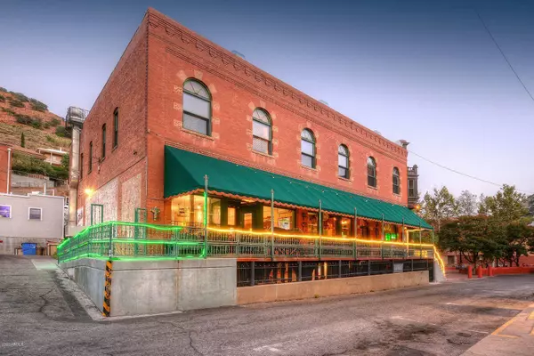 Bisbee, AZ 85603,15 Brewery Avenue