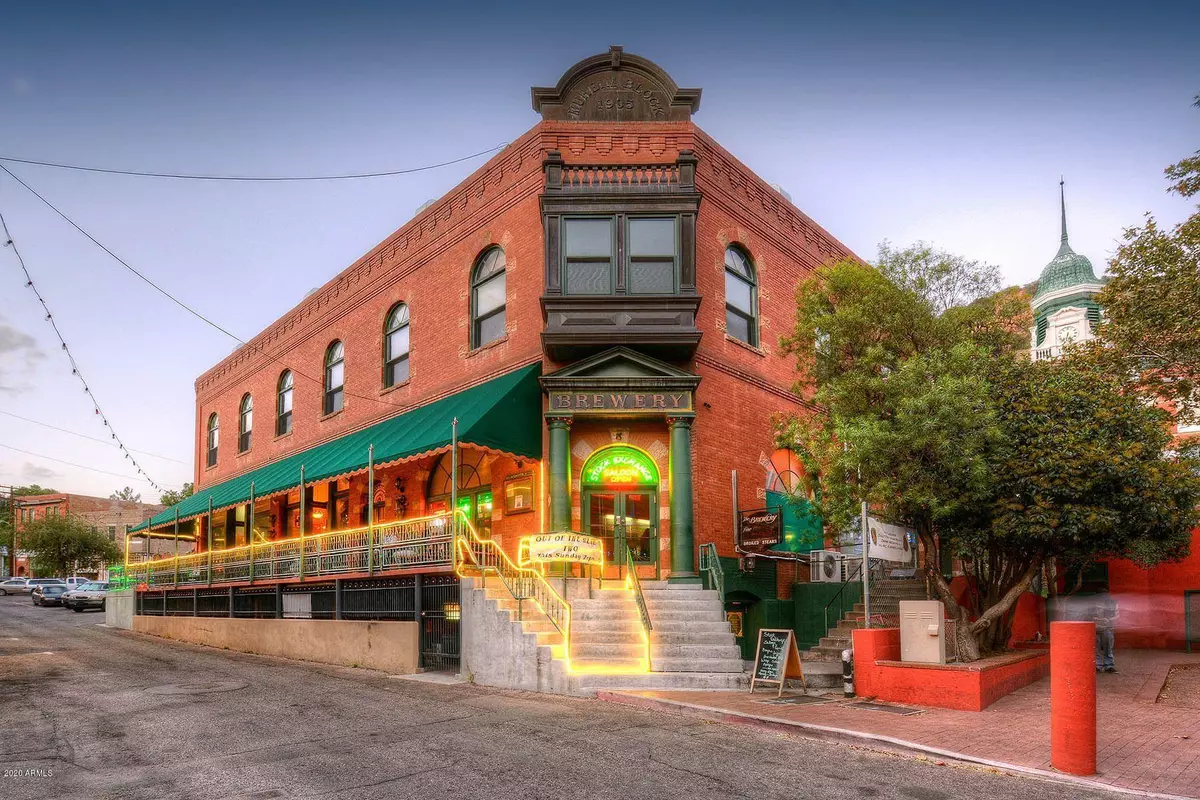 Bisbee, AZ 85603,15 Brewery Avenue