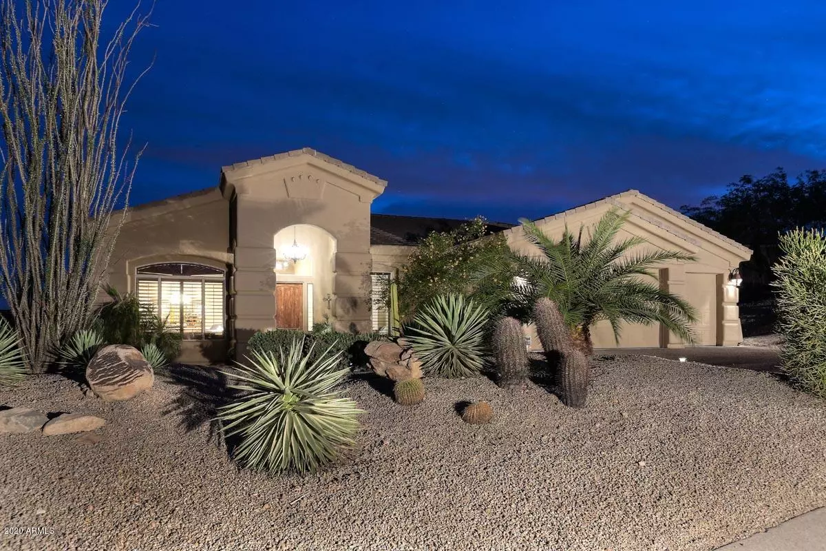 Fountain Hills, AZ 85268,15917 E SUNFLOWER Drive