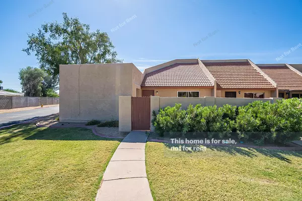 4122 W CALAVAR Road, Phoenix, AZ 85053