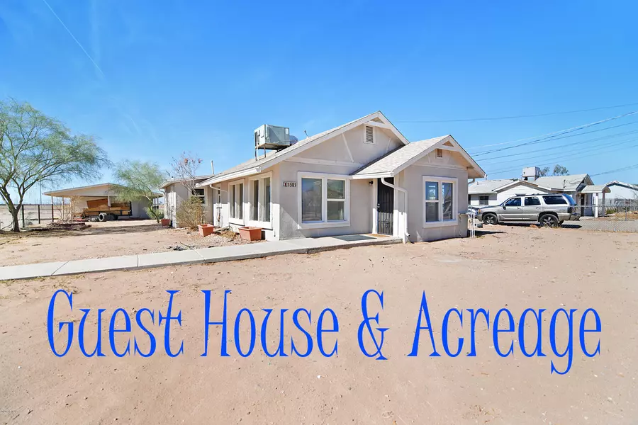 1581 N HOUCK Street, Casa Grande, AZ 85122