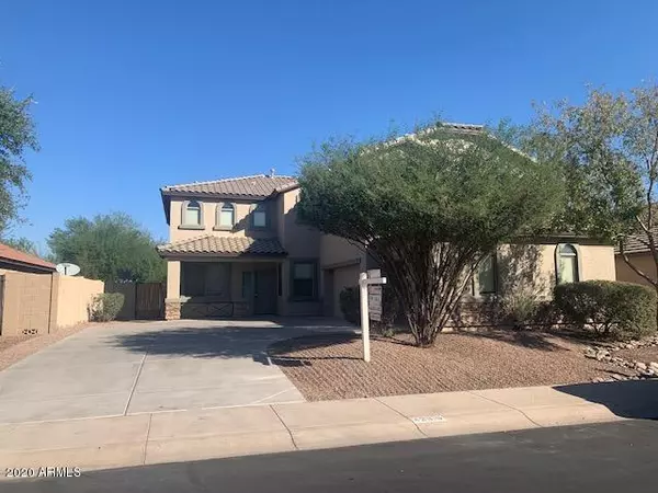 42316 W Chisholm Drive, Maricopa, AZ 85138