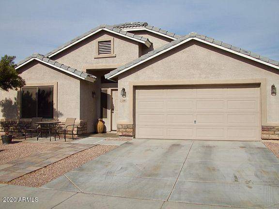 3561 S 257TH Avenue, Buckeye, AZ 85326