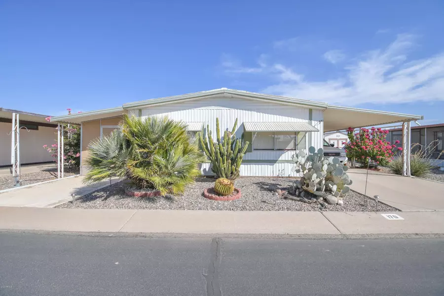 2100 N TREKELL Road #170, Casa Grande, AZ 85122