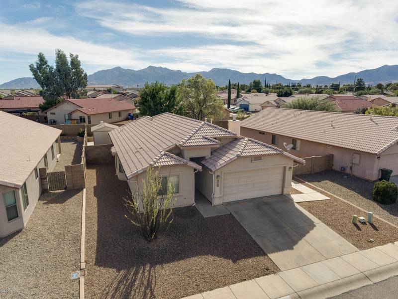 5266 ALMOSA Street, Sierra Vista, AZ 85635