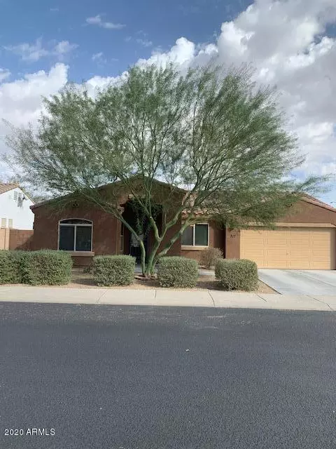 317 N 102ND Place, Mesa, AZ 85207