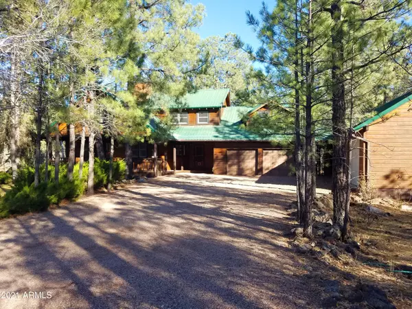 Pinetop, AZ 85935,2569 S WAPITI Lane