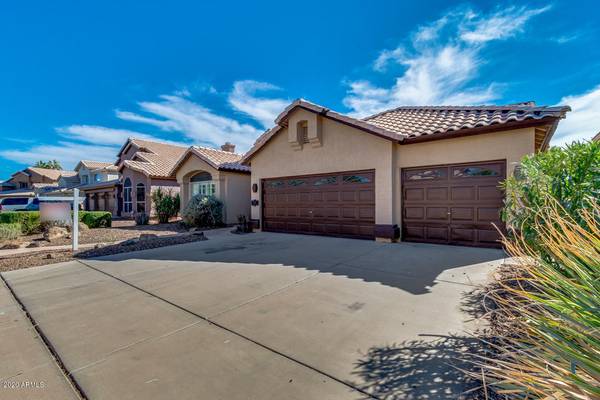 Chandler, AZ 85226,5421 W IVANHOE Court