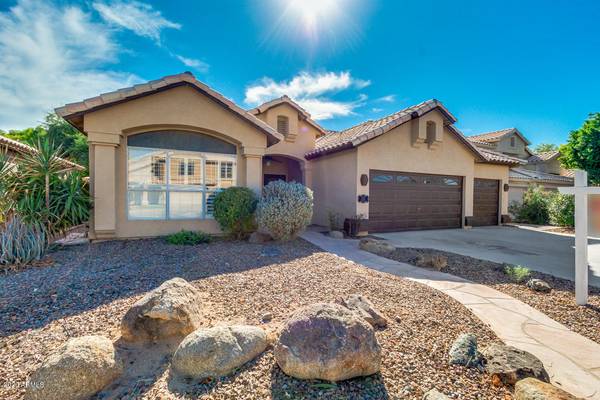 Chandler, AZ 85226,5421 W IVANHOE Court