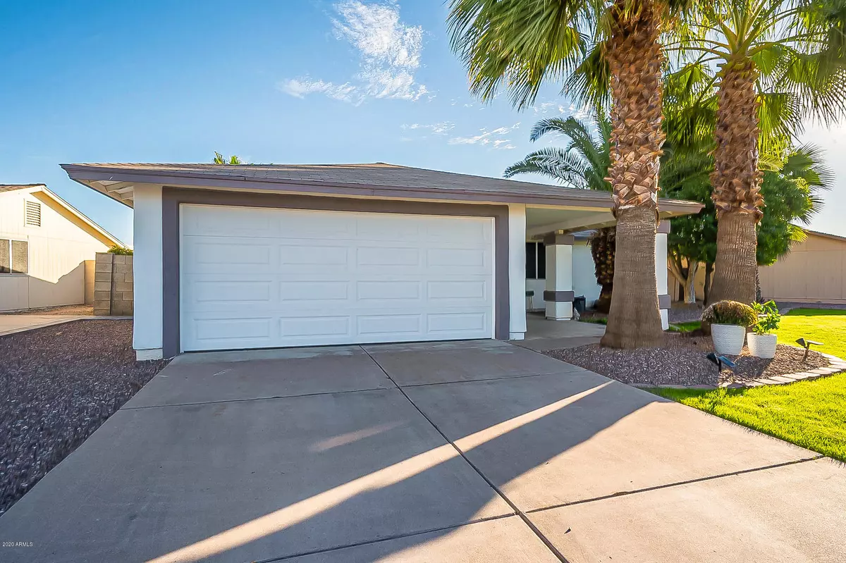 Chandler, AZ 85224,1607 W BOISE Place