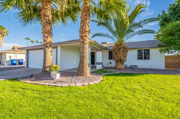 Chandler, AZ 85224,1607 W BOISE Place