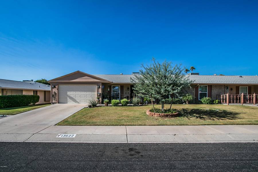 13622 N HAWTHORN Drive, Sun City, AZ 85351