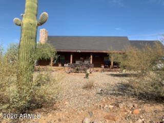 51025 N 295th Avenue, Wickenburg, AZ 85390