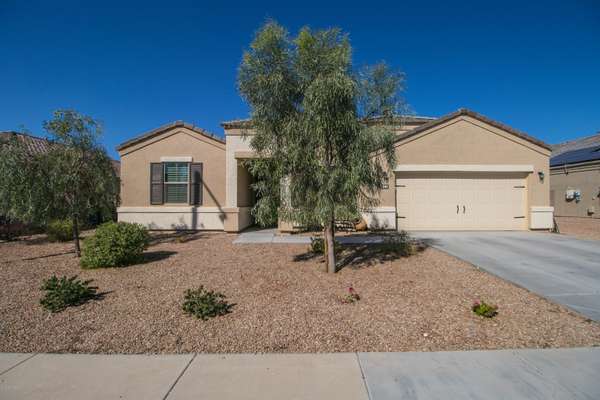 Buckeye, AZ 85396,3594 N 306TH Lane