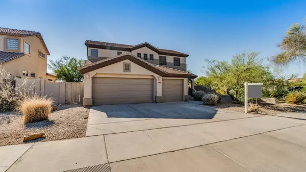 17467 W ROCK LEDGE Road, Goodyear, AZ 85338