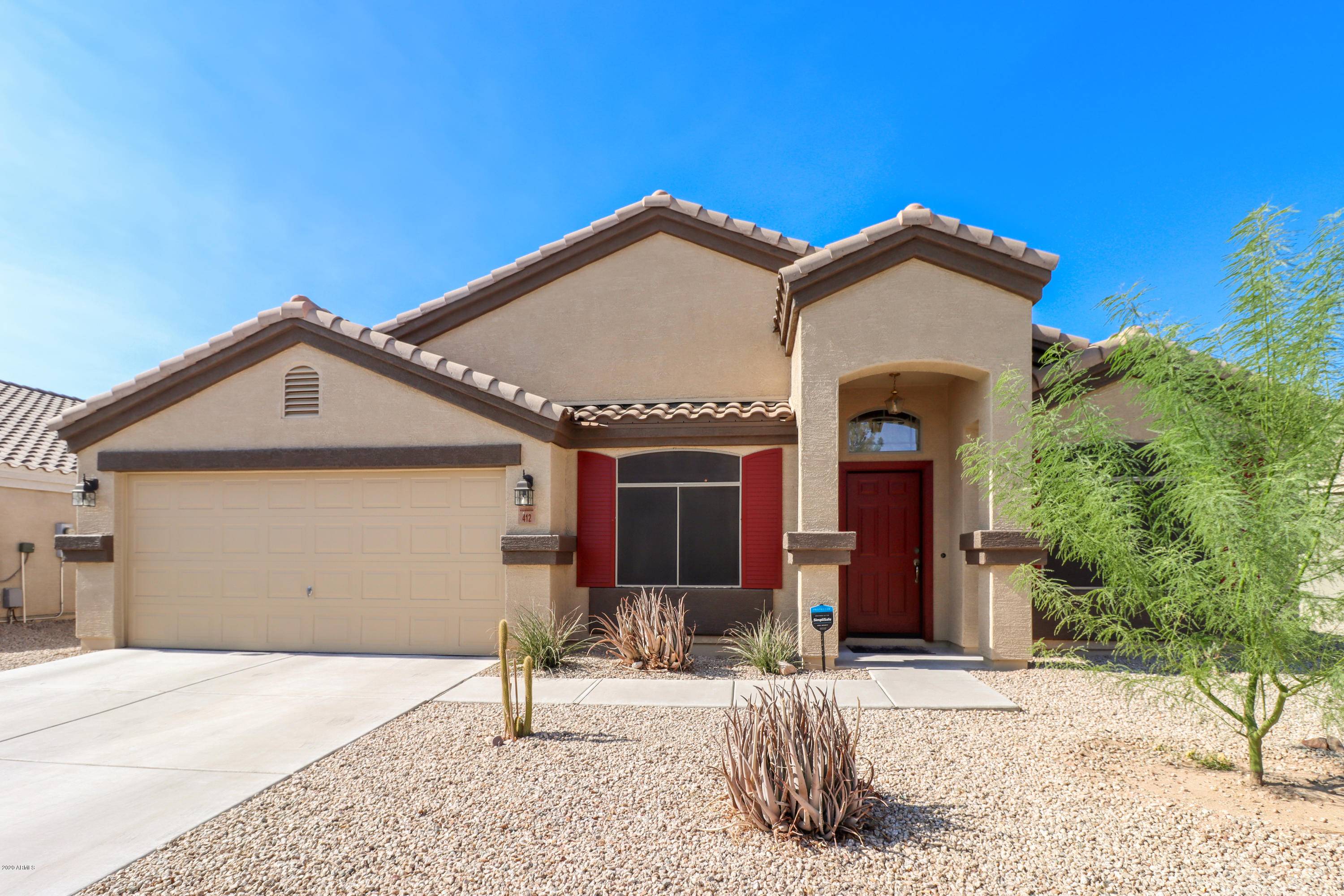 412 N 23rd Street, Coolidge, AZ 85128
