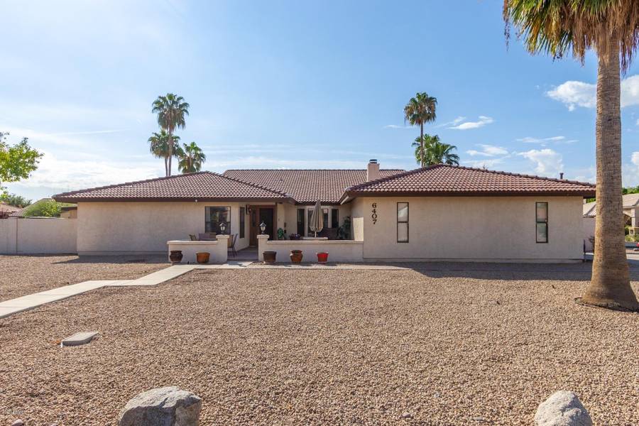 6407 W BLUEFIELD Avenue, Glendale, AZ 85308