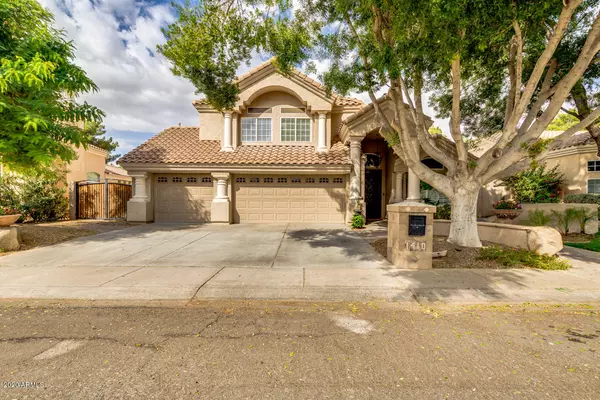 1410 N CLIFFSIDE Drive, Gilbert, AZ 85234