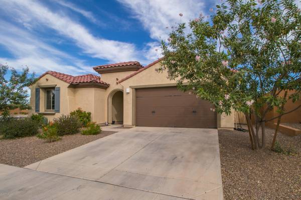 Buckeye, AZ 85396,21375 N 260TH Drive