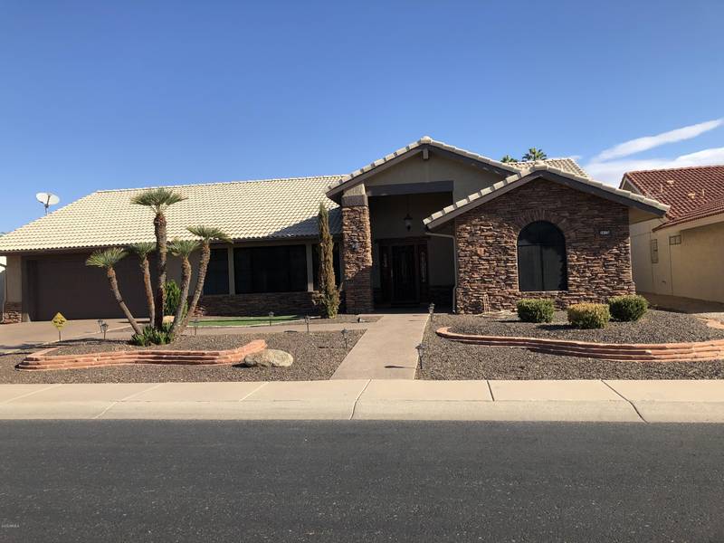 14134 W PENNYSTONE Drive, Sun City West, AZ 85375