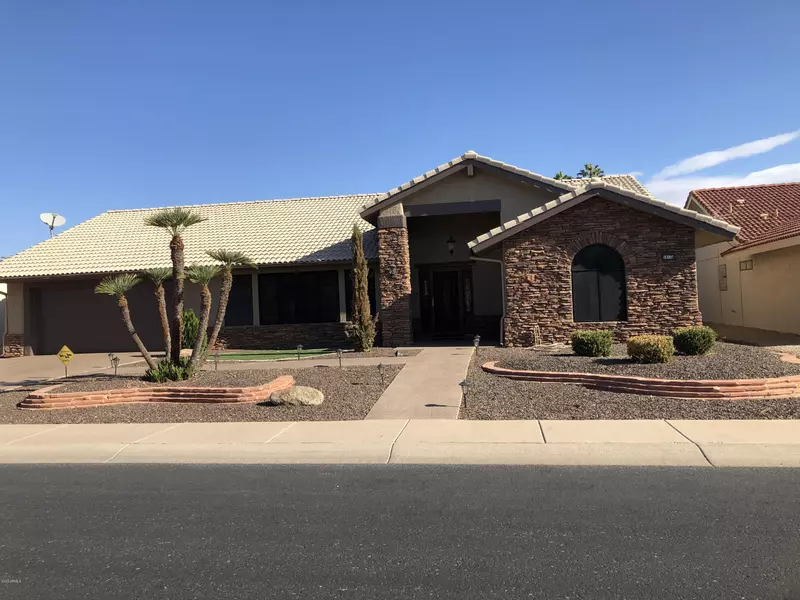 14134 W PENNYSTONE Drive, Sun City West, AZ 85375