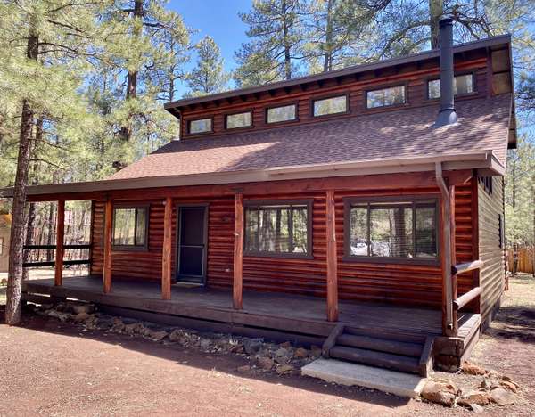 Pinetop, AZ 85935,6485 MARK TWAIN Drive