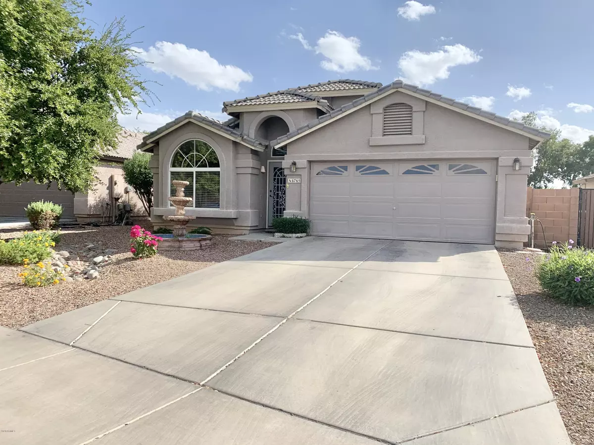 Peoria, AZ 85381,6765 W DEL MAR Lane