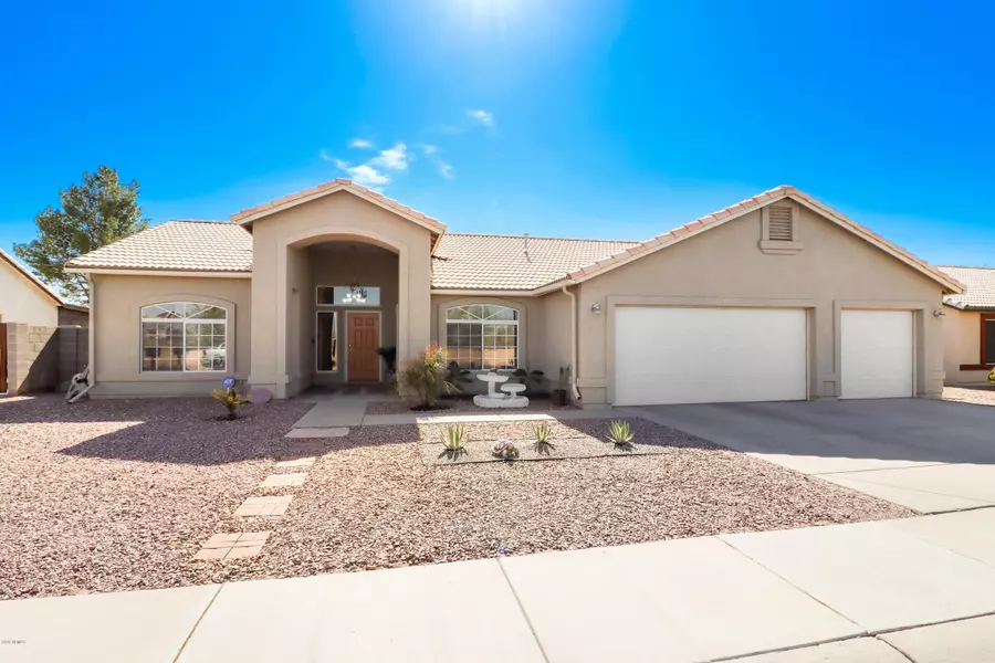 1277 E Avenida Luna --, Casa Grande, AZ 85122