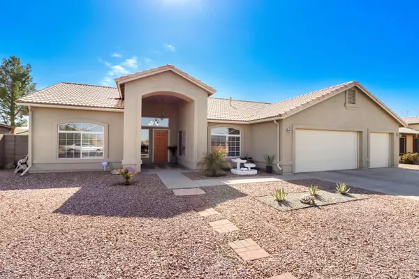 Casa Grande, AZ 85122,1277 E Avenida Luna --